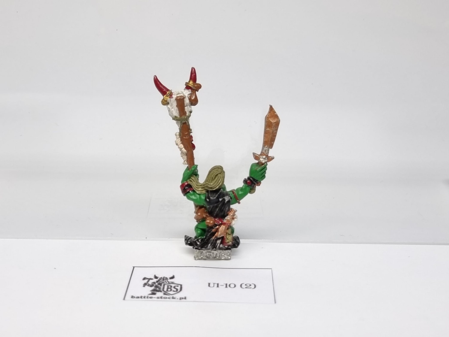 WFB goblin shaman