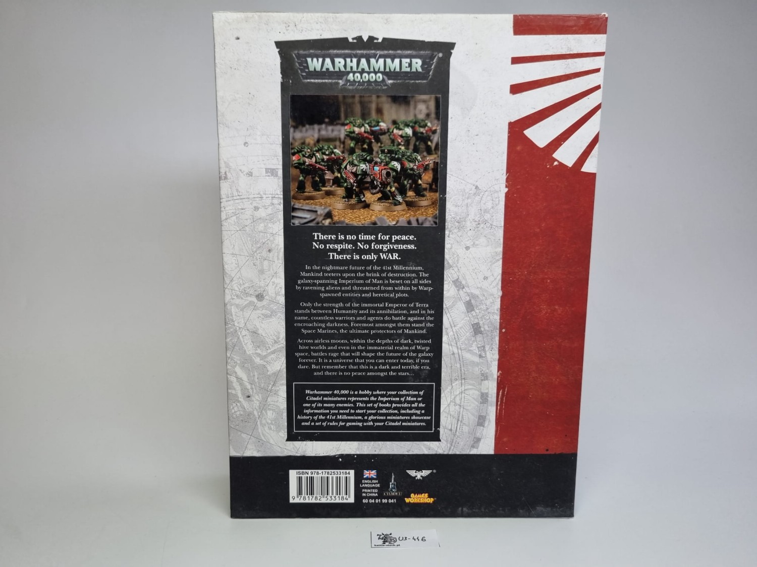 7th edition core rulebook 3 książki