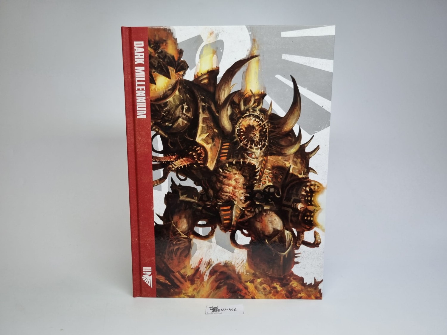 7th edition core rulebook 3 książki