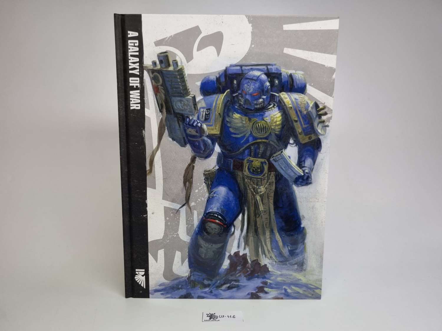 7th edition core rulebook 3 książki