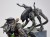 Mcfarlane 2005 alien vs predator diorama