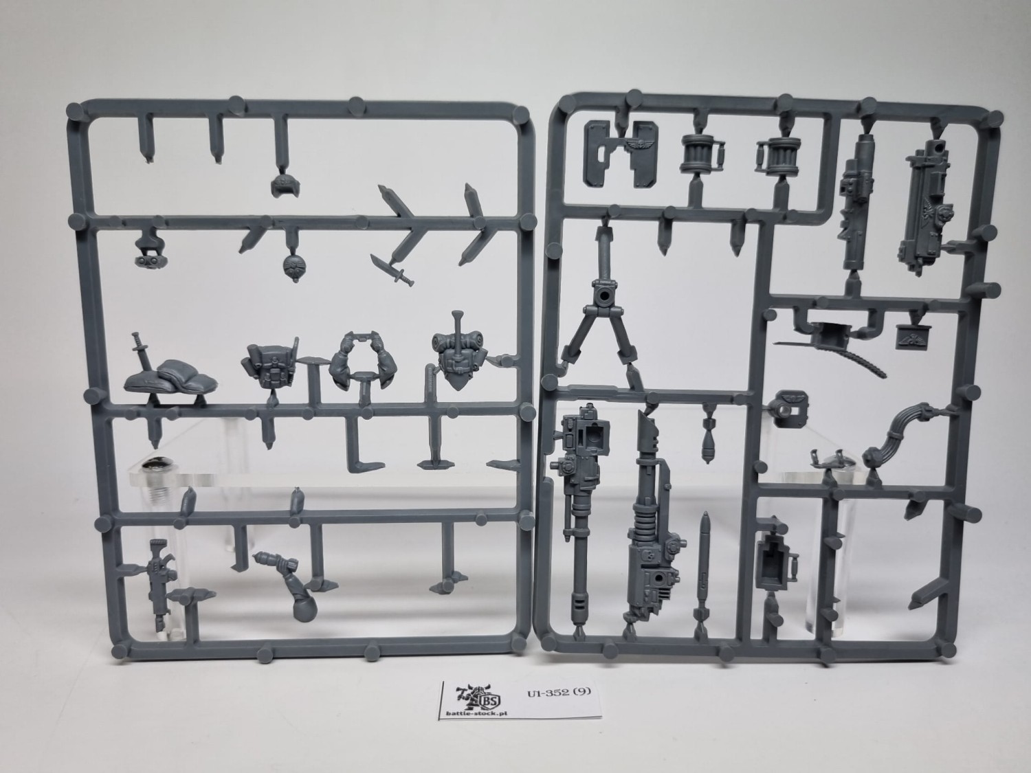 40k IG heavy weapons cadian