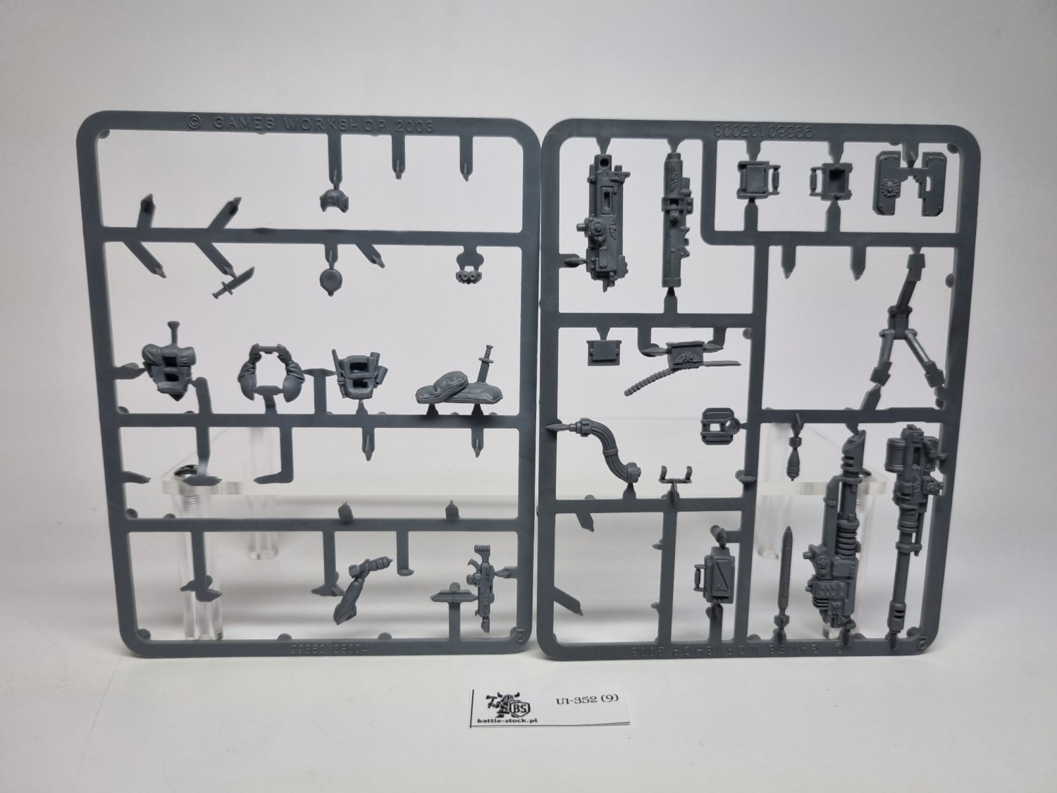40k IG heavy weapons cadian
