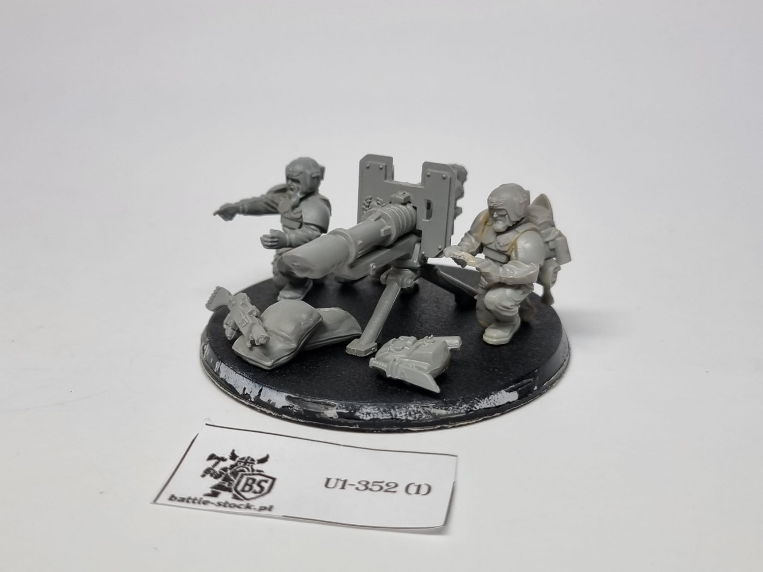 40k IG heavy weapons cadian