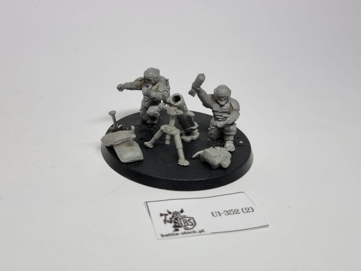 40k IG heavy weapons cadian