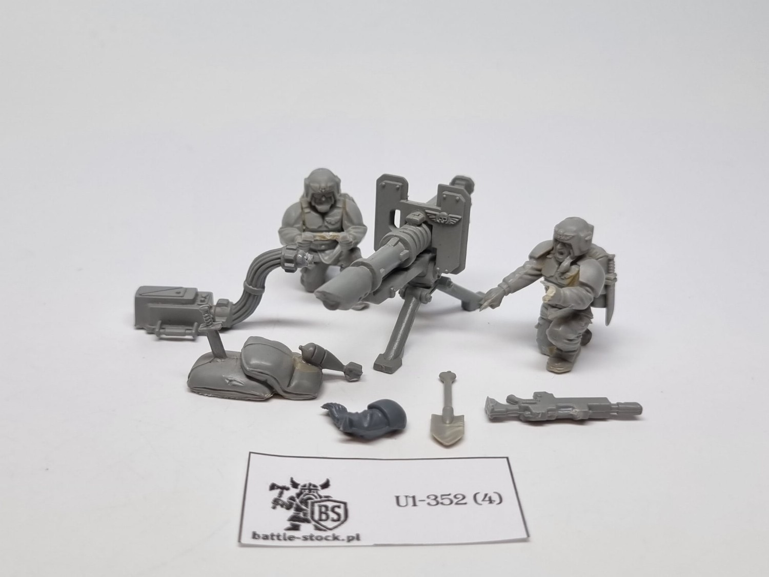 40k IG heavy weapons cadian