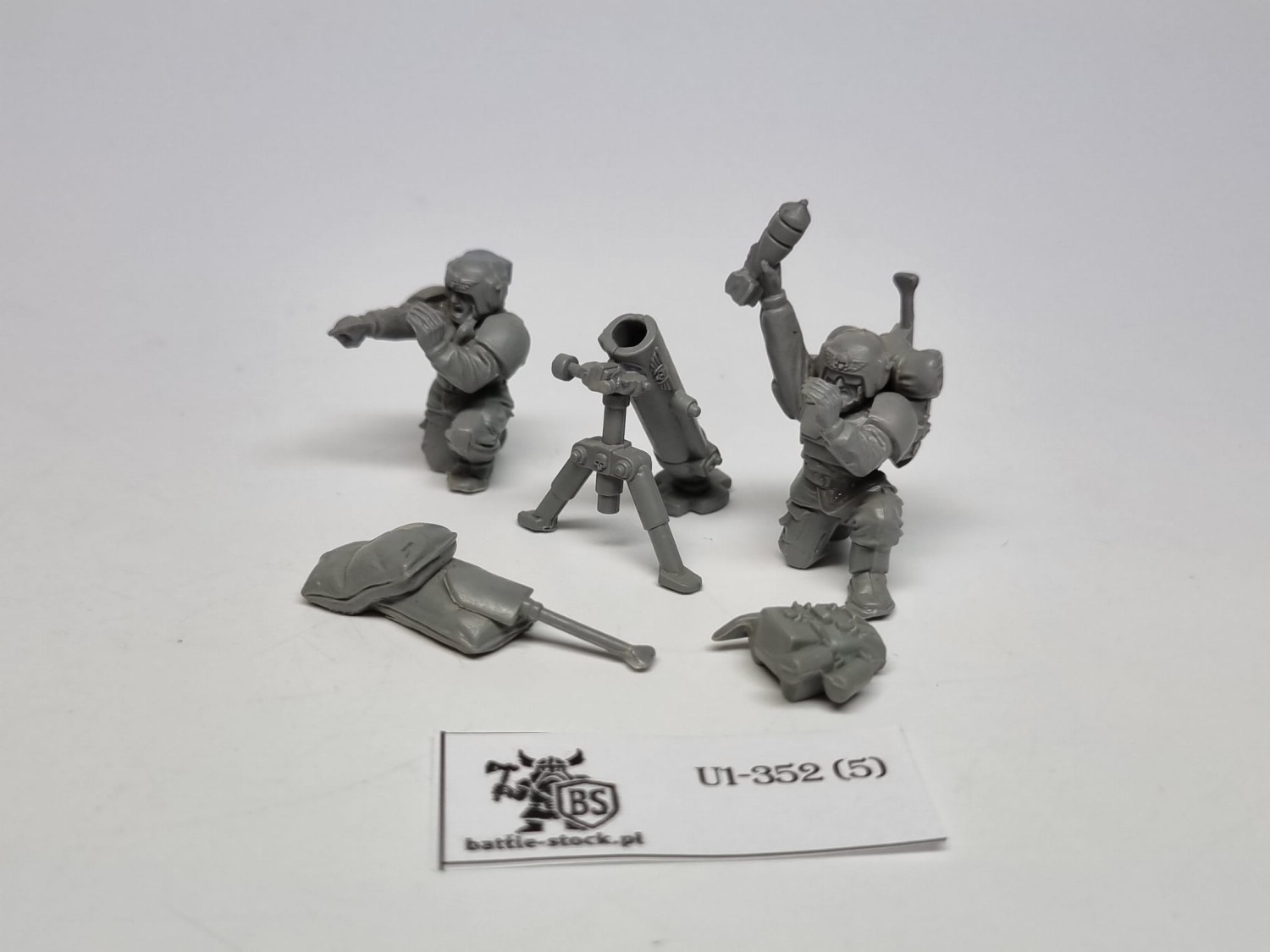 40k IG heavy weapons cadian