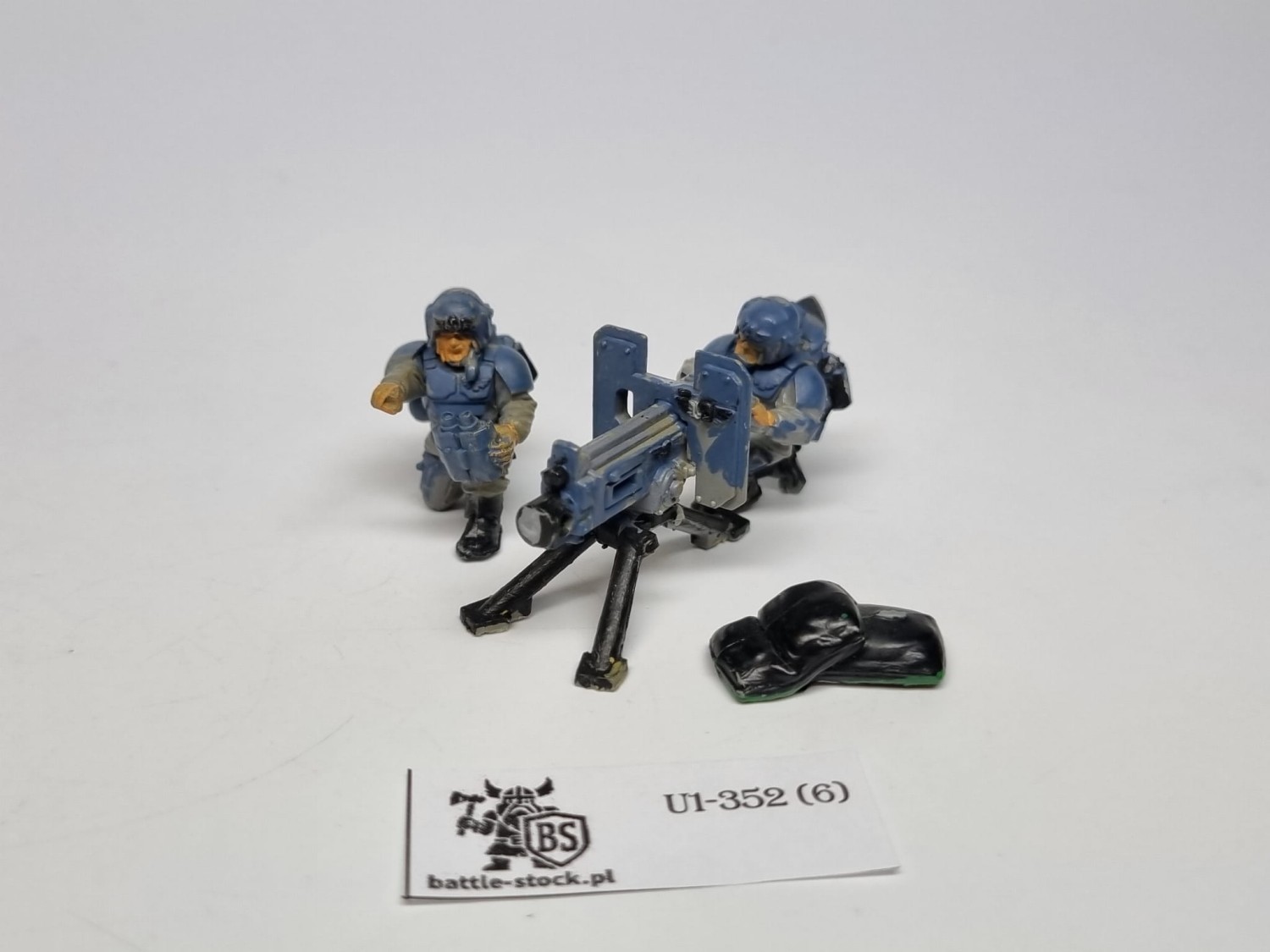 40k IG heavy weapons cadian