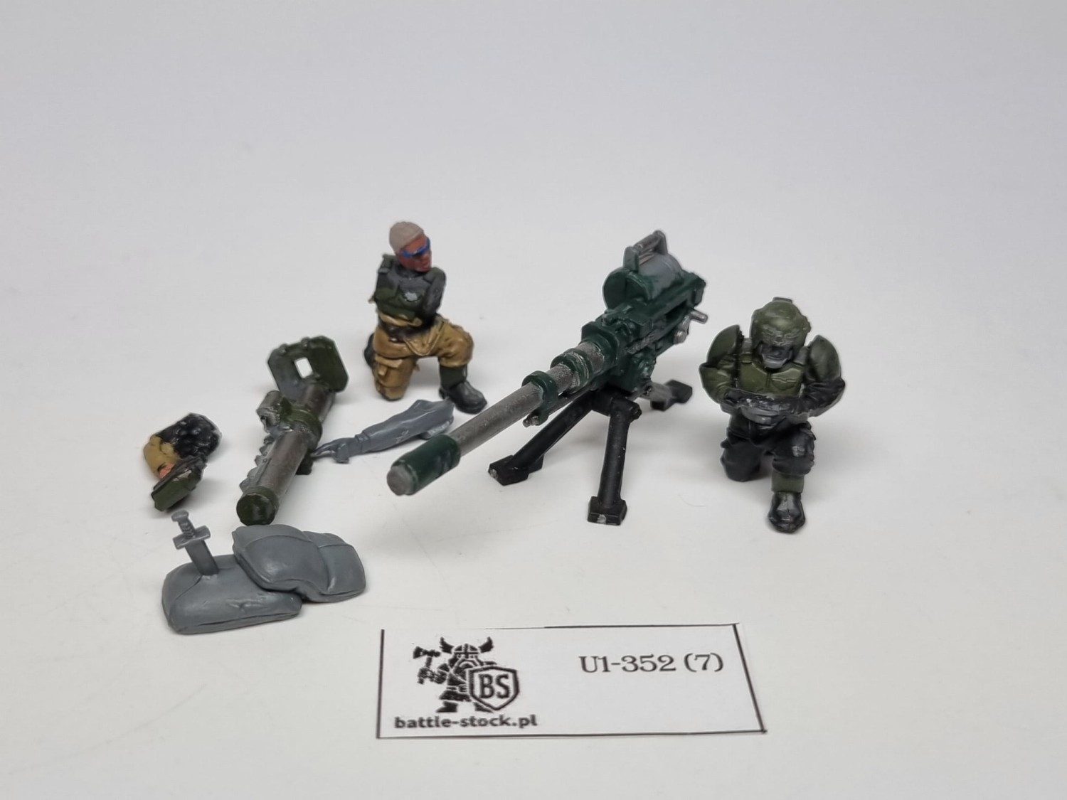 40k IG heavy weapons cadian