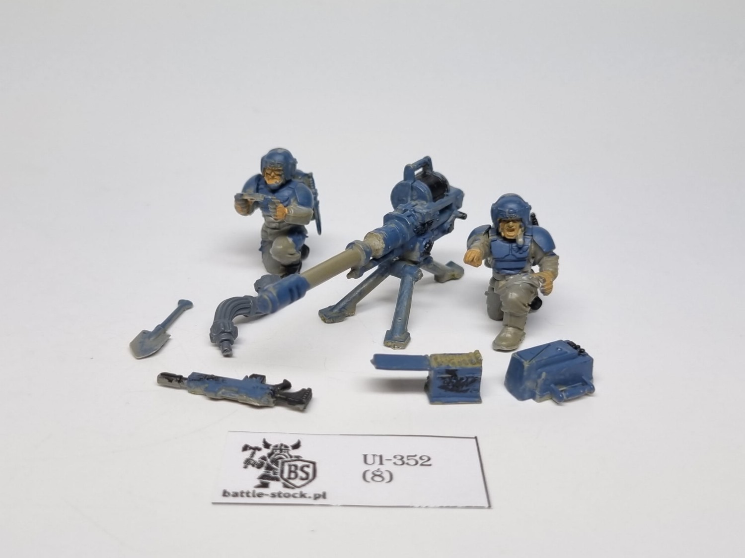 40k IG heavy weapons cadian