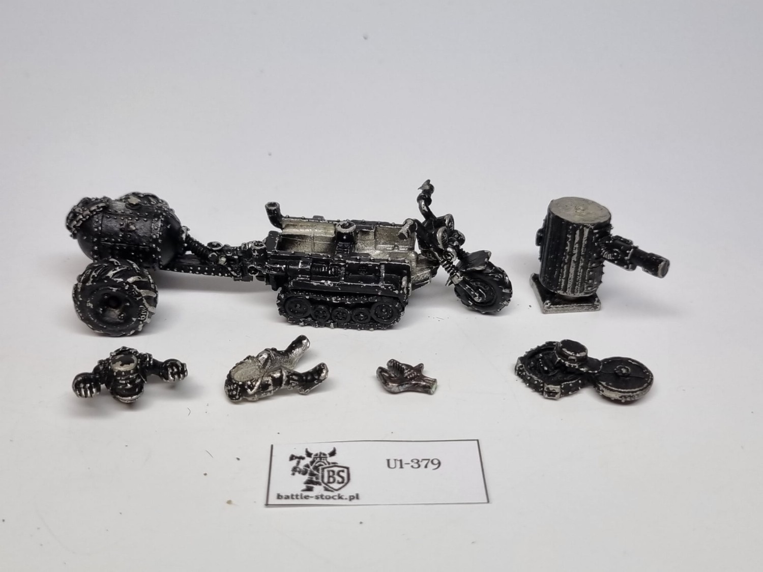 40k Scorcha