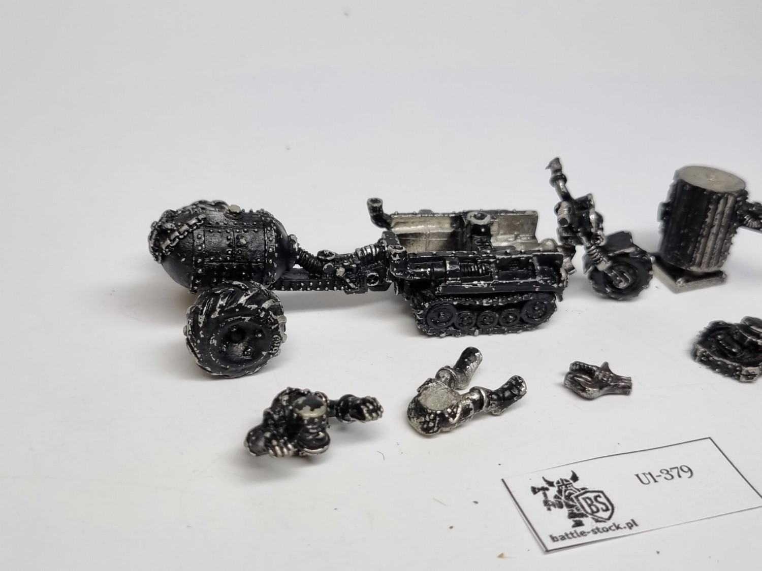 40k Scorcha