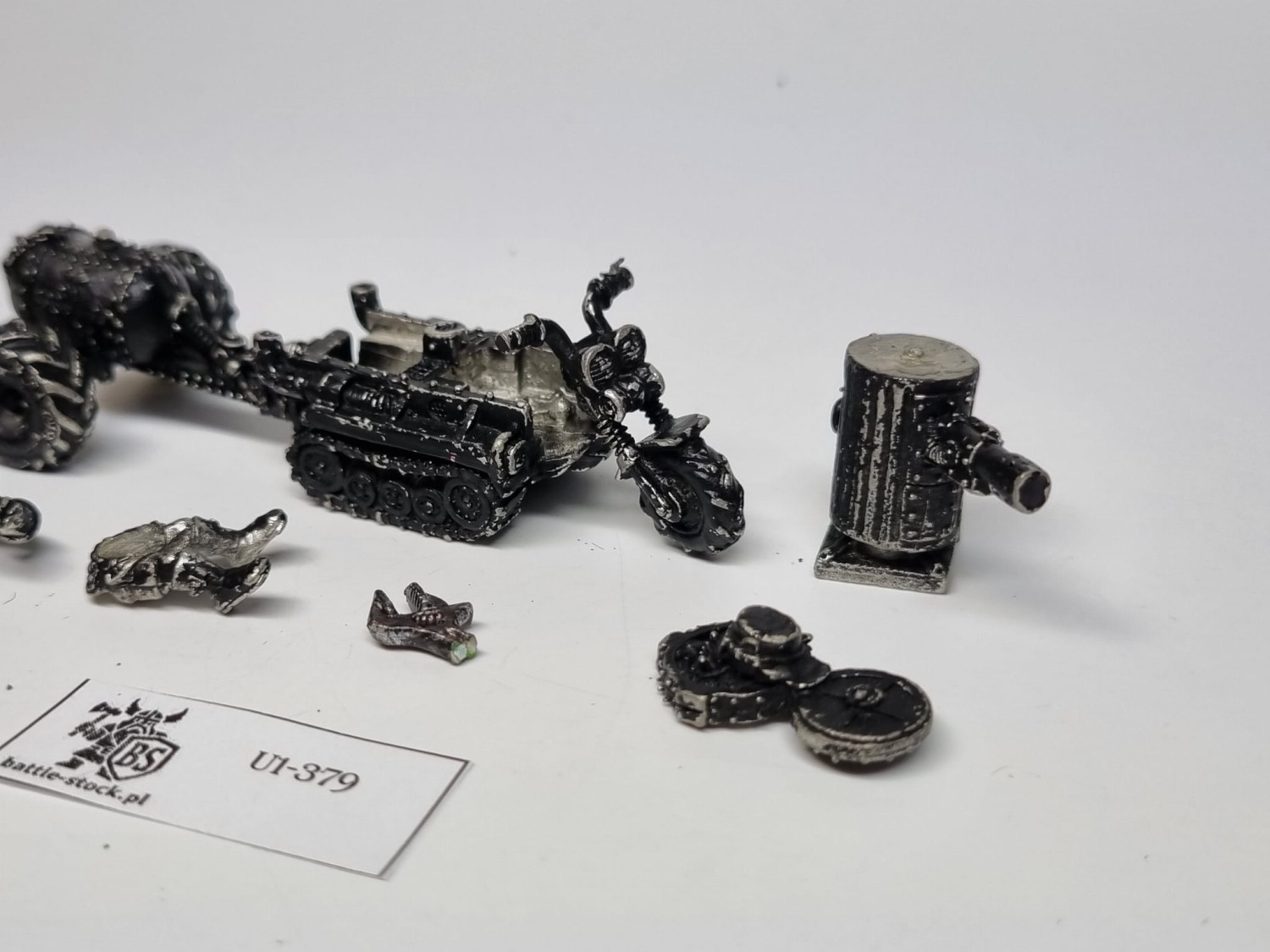 40k Scorcha