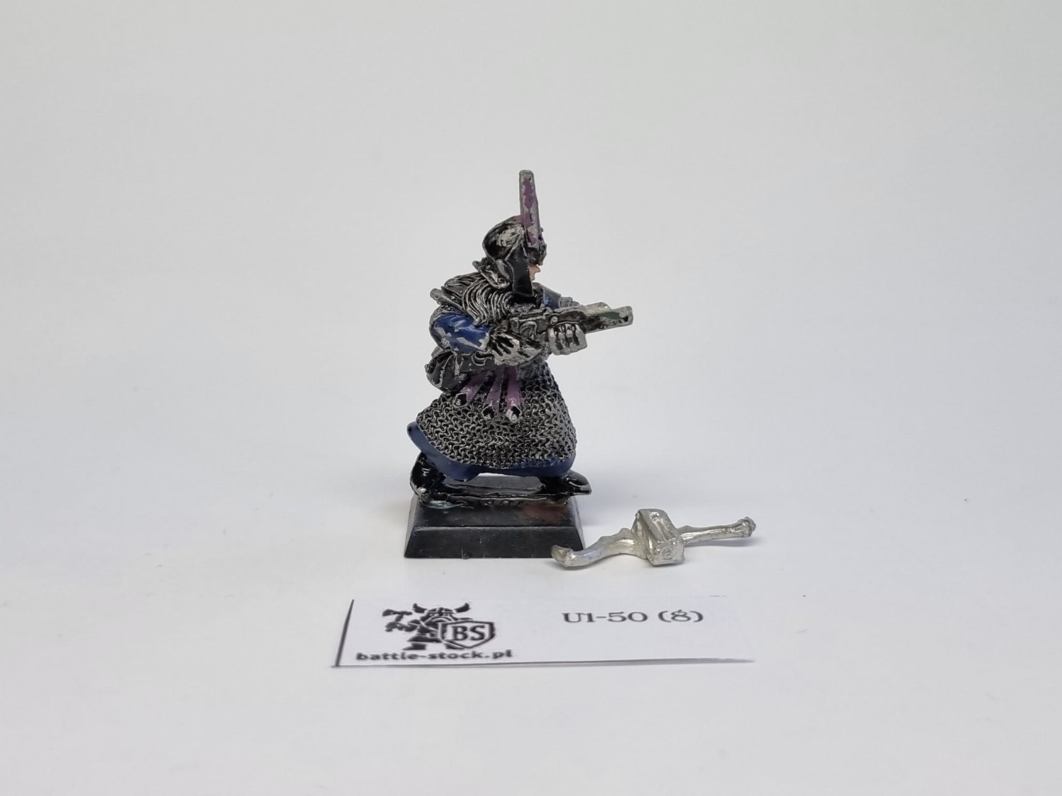 WFB DE Crossbowmen