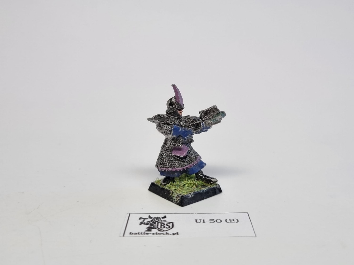 WFB DE Crossbowmen