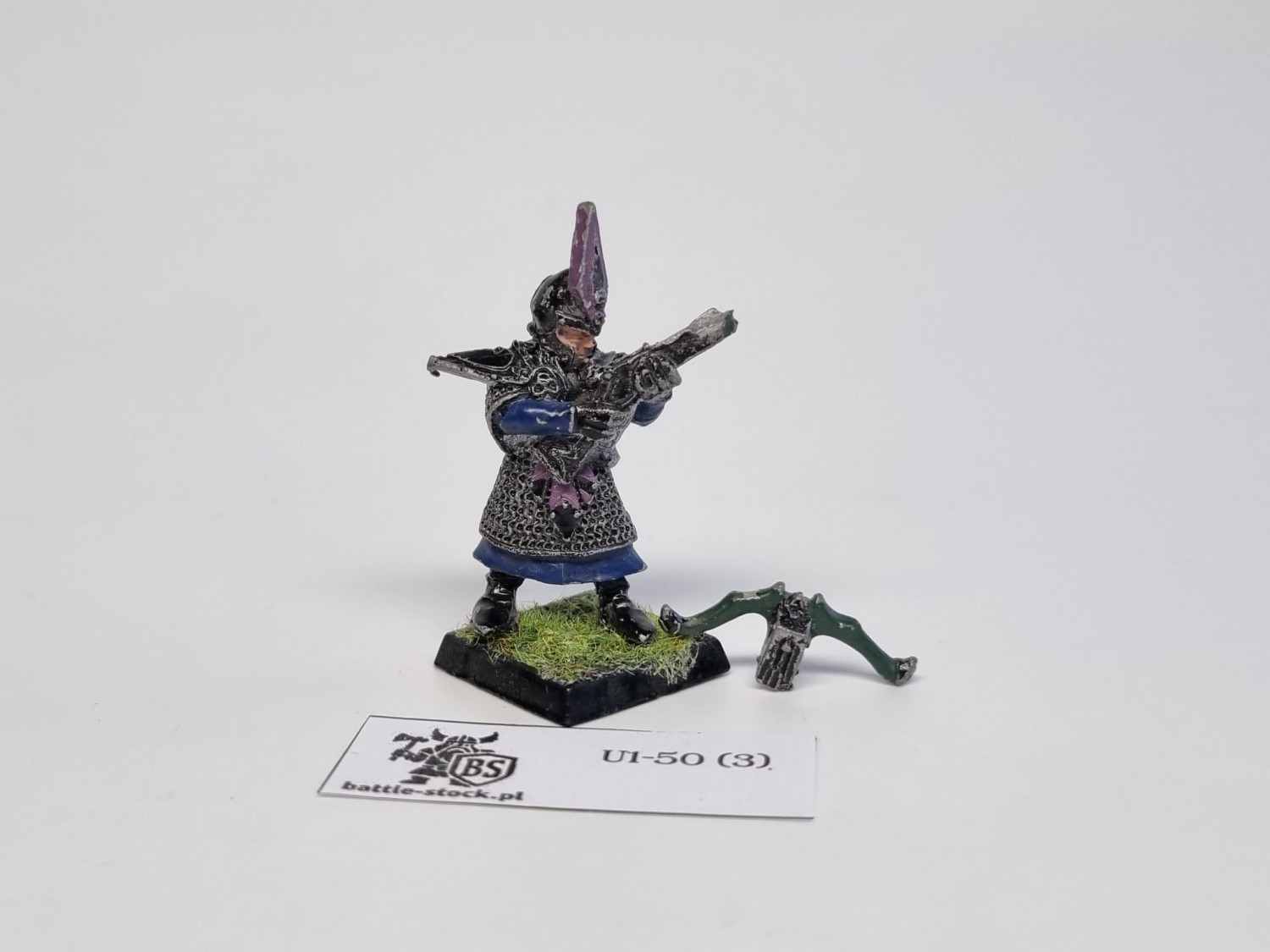 WFB DE Crossbowmen
