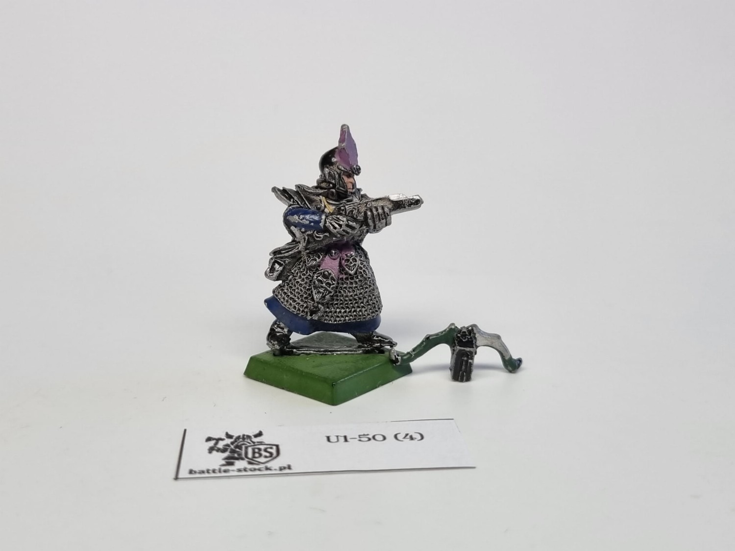 WFB DE Crossbowmen