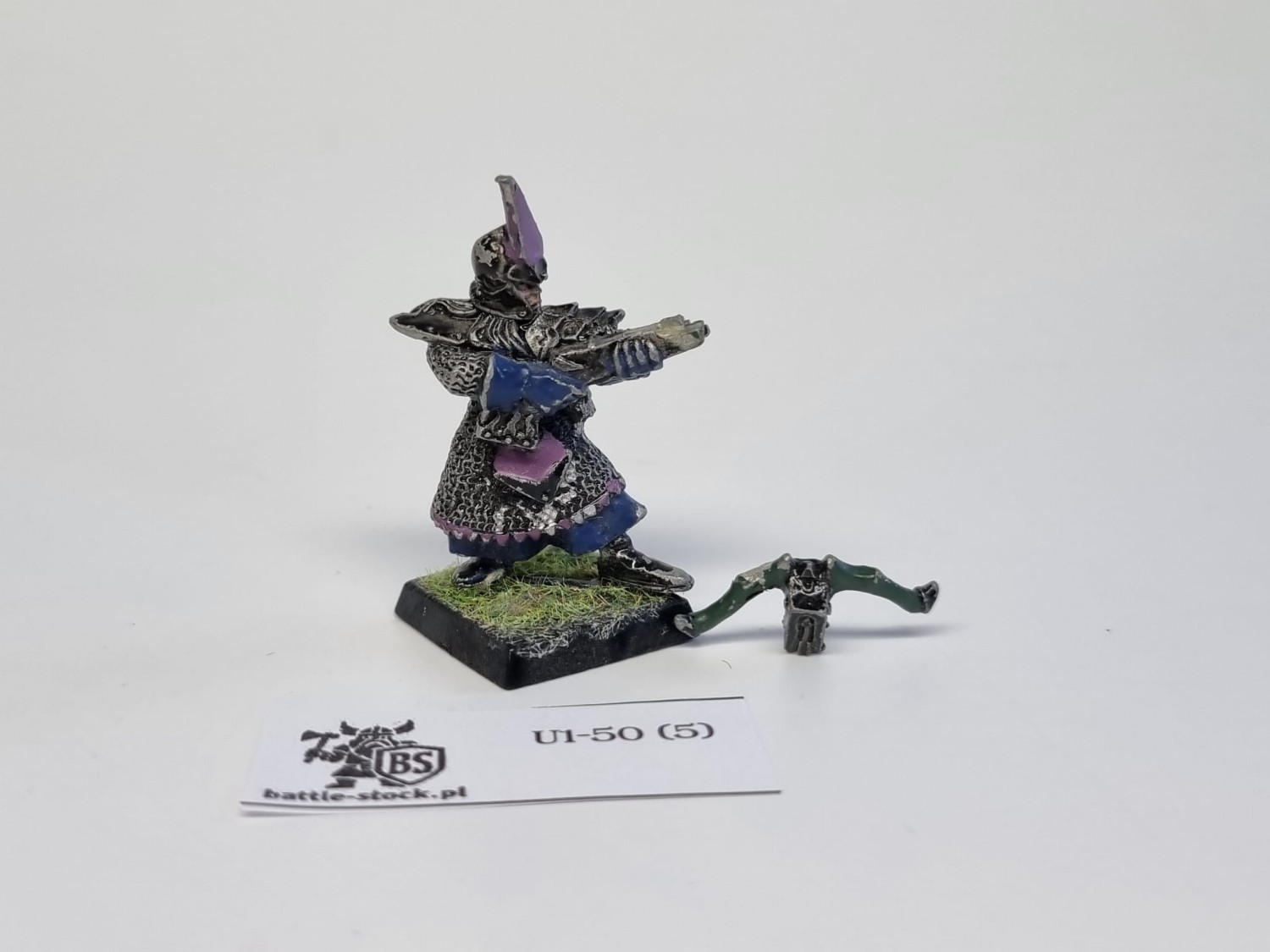 WFB DE Crossbowmen