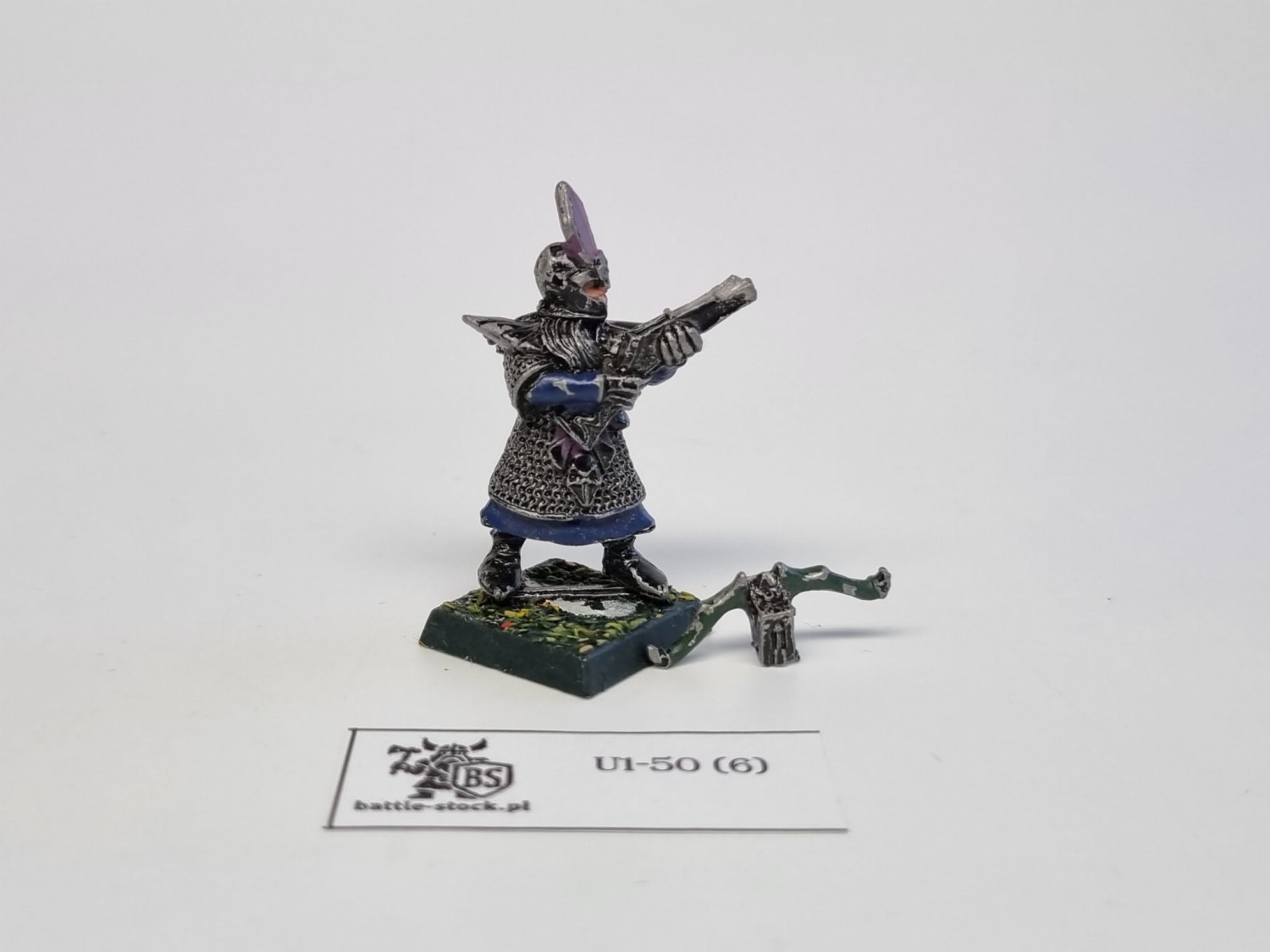 WFB DE Crossbowmen
