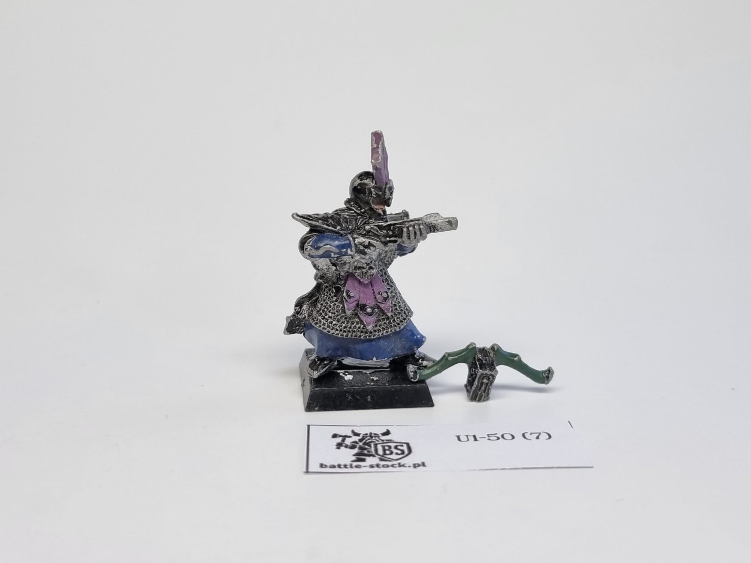 WFB DE Crossbowmen