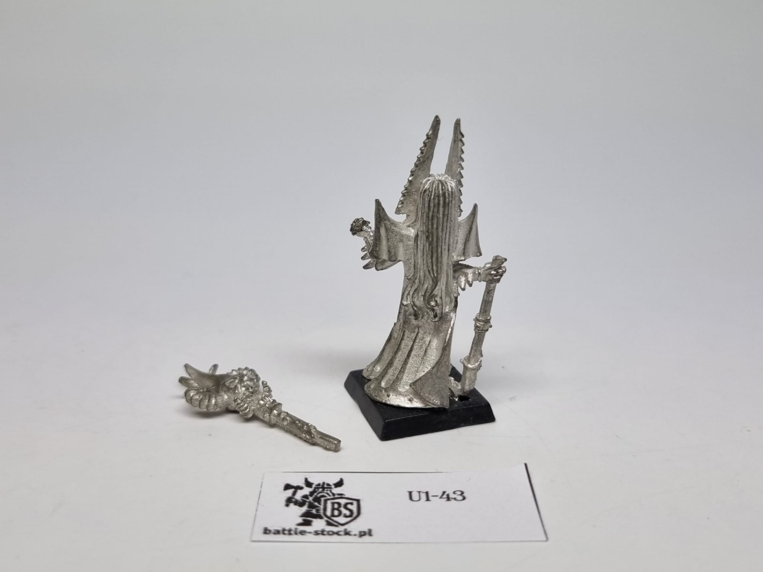 WFB DE Sorceress (uszkodzona)