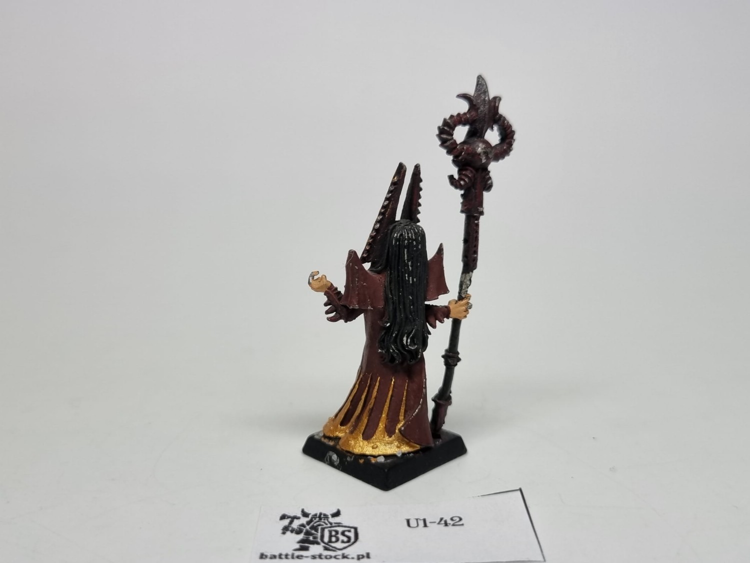 WFB DE Sorceress