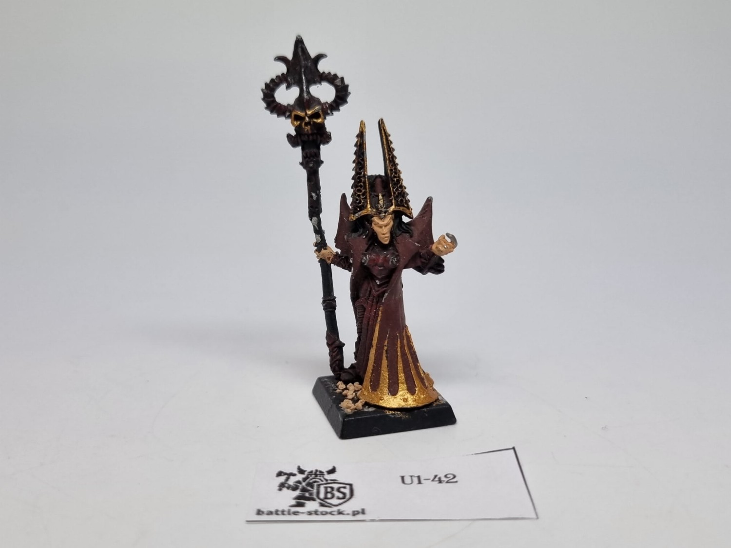 WFB DE Sorceress