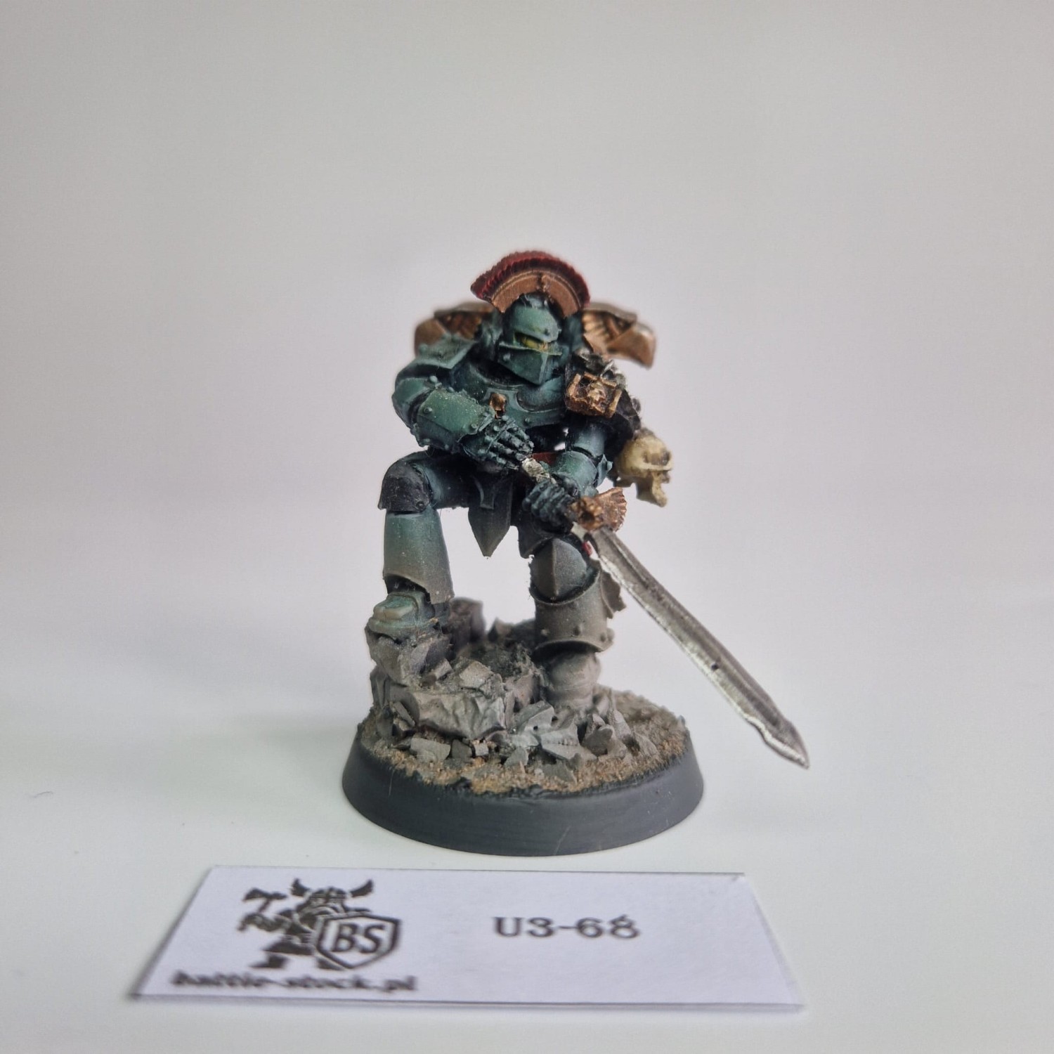 HH Legion Champion FW