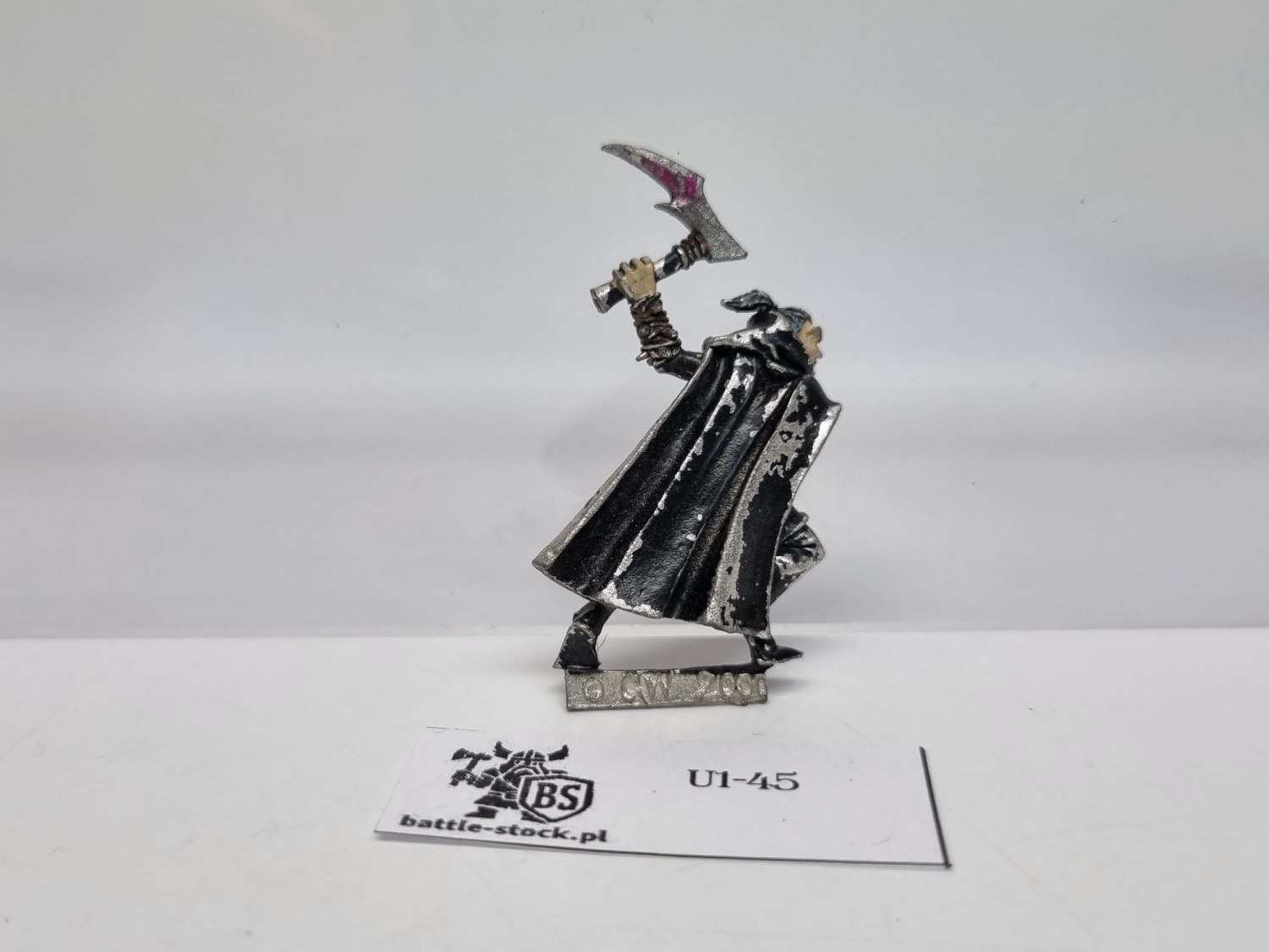 WFB DE Assasin (wybrakowany)