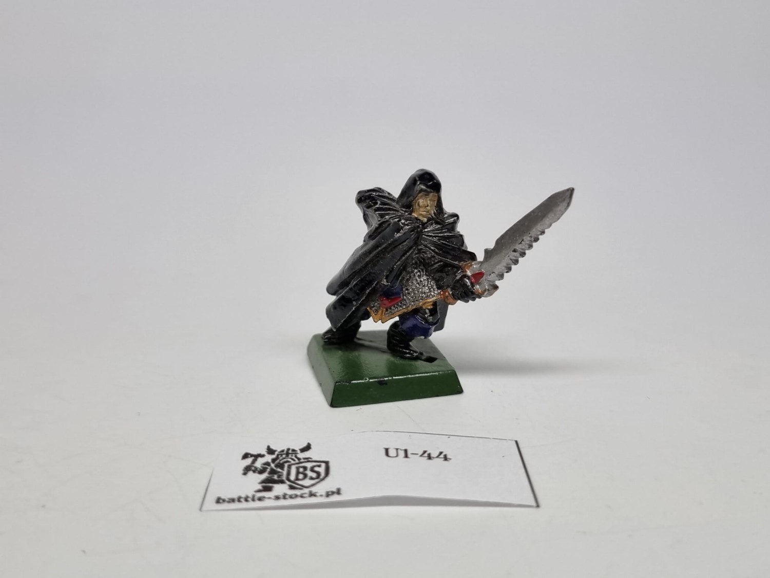 WFB DE Assasin