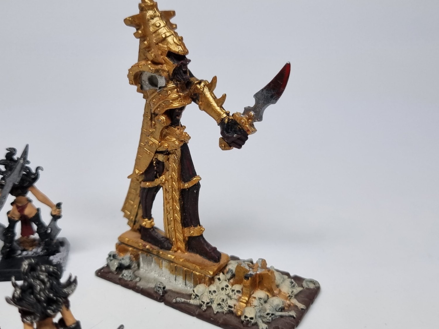 WFB DE Cauldron of blood (wybrakowany)