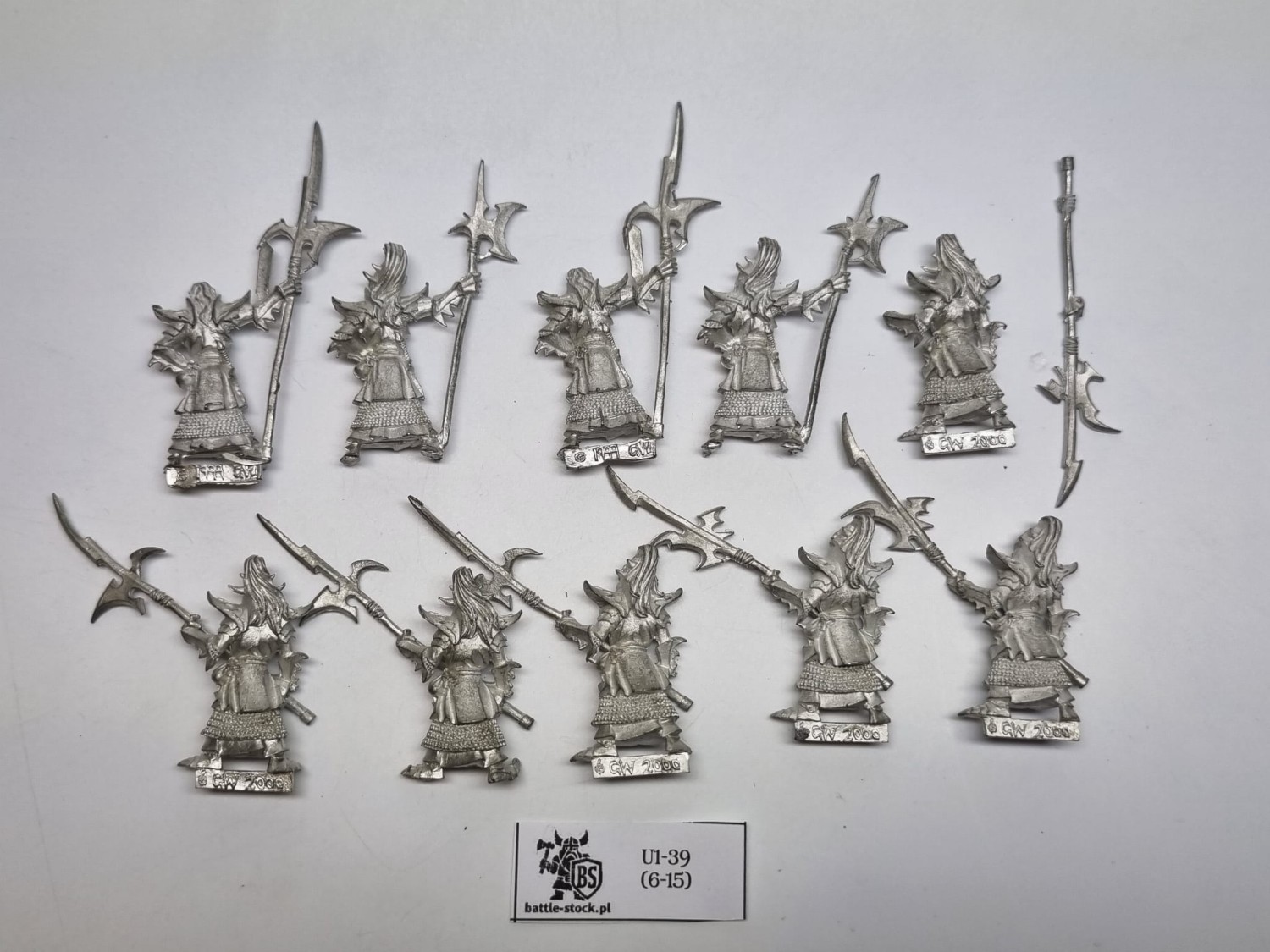 WFB DE Black guard 6ed