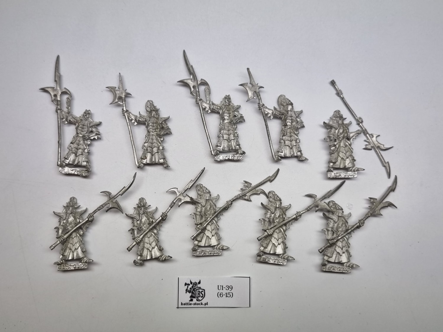 WFB DE Black guard 6ed