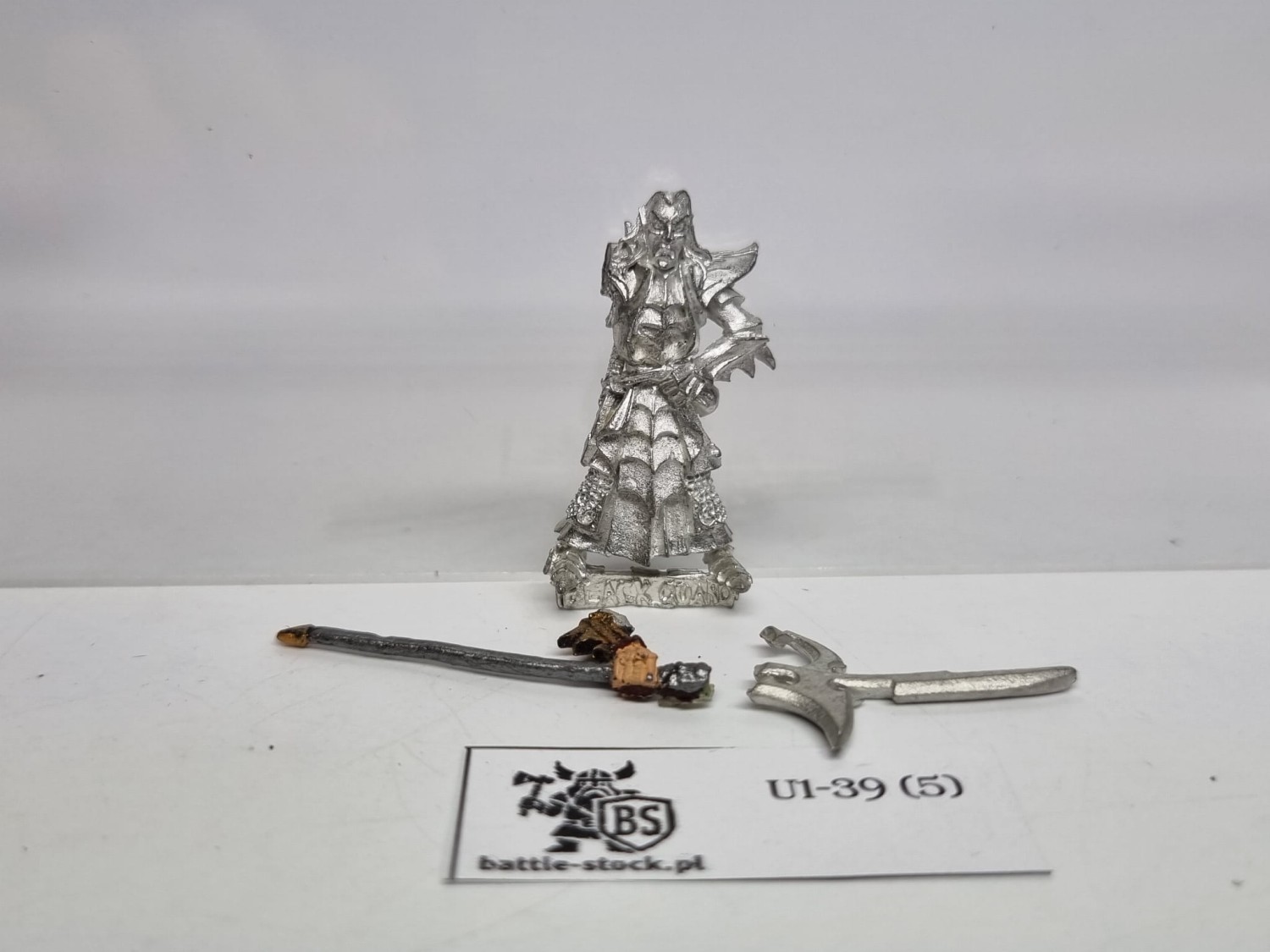 WFB DE Black guard 6ed (id: 9077)