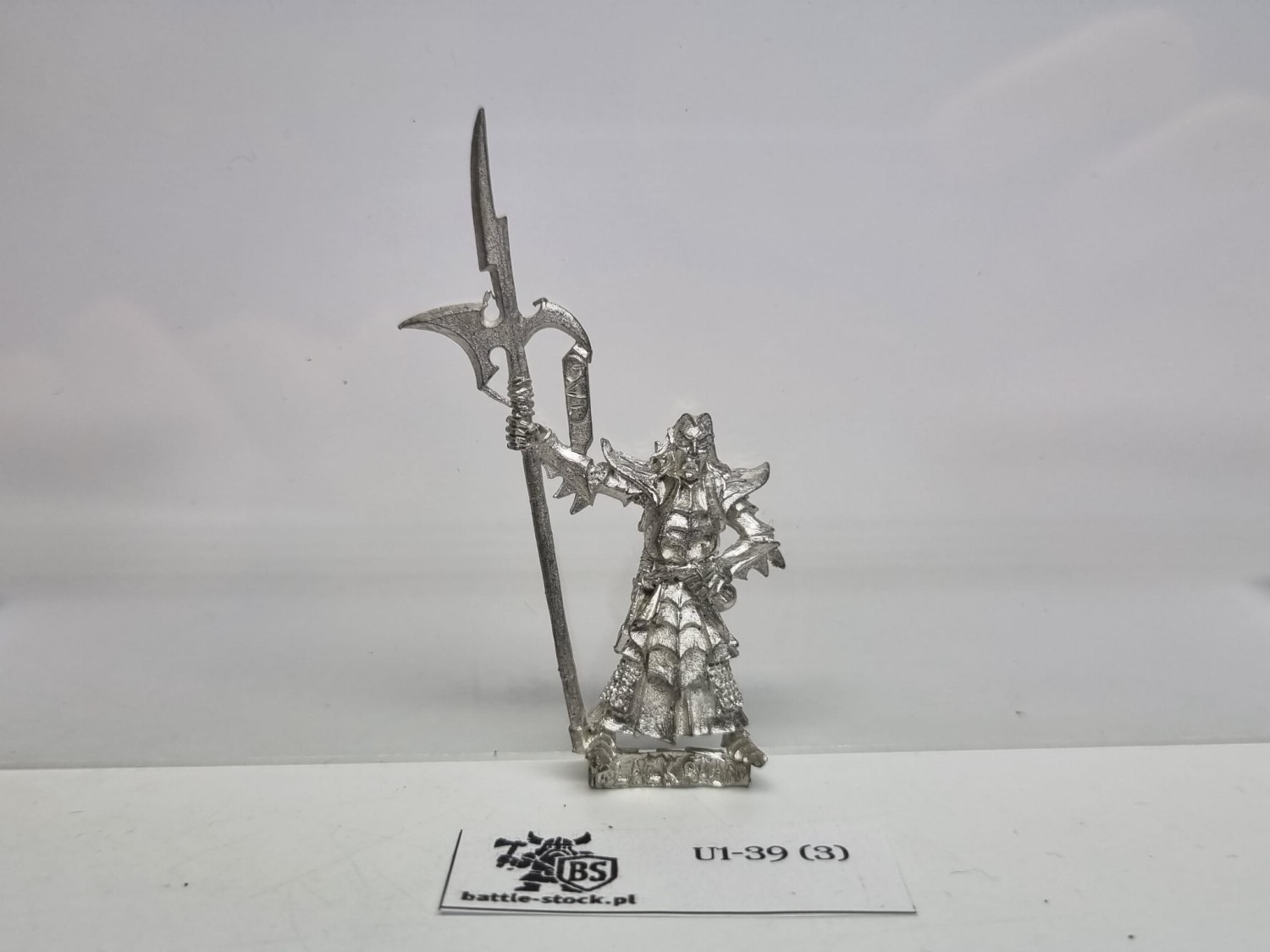 WFB DE Black guard 6ed (id: 9077)