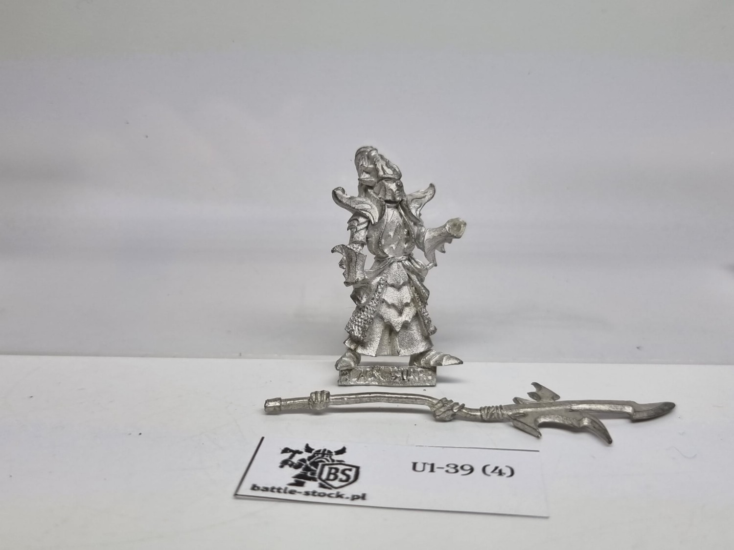 WFB DE Black guard 6ed (id: 9077)