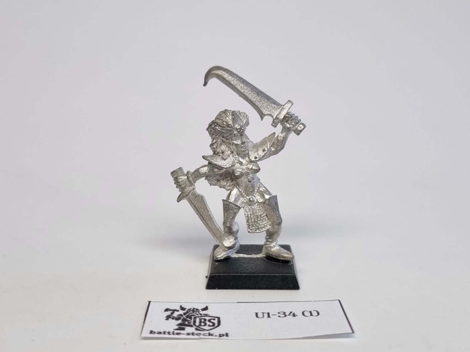 WFB DE Witch elf 4-5ed