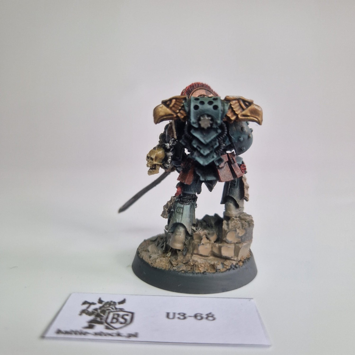 HH Legion Champion FW