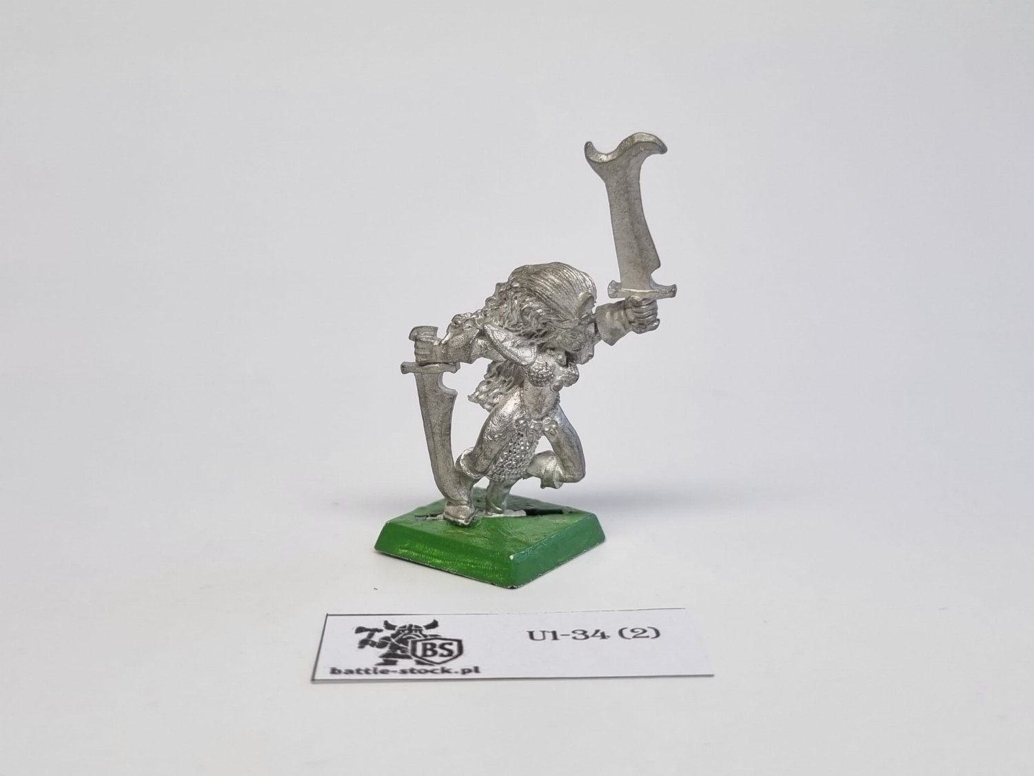 WFB DE Witch elf 4-5ed