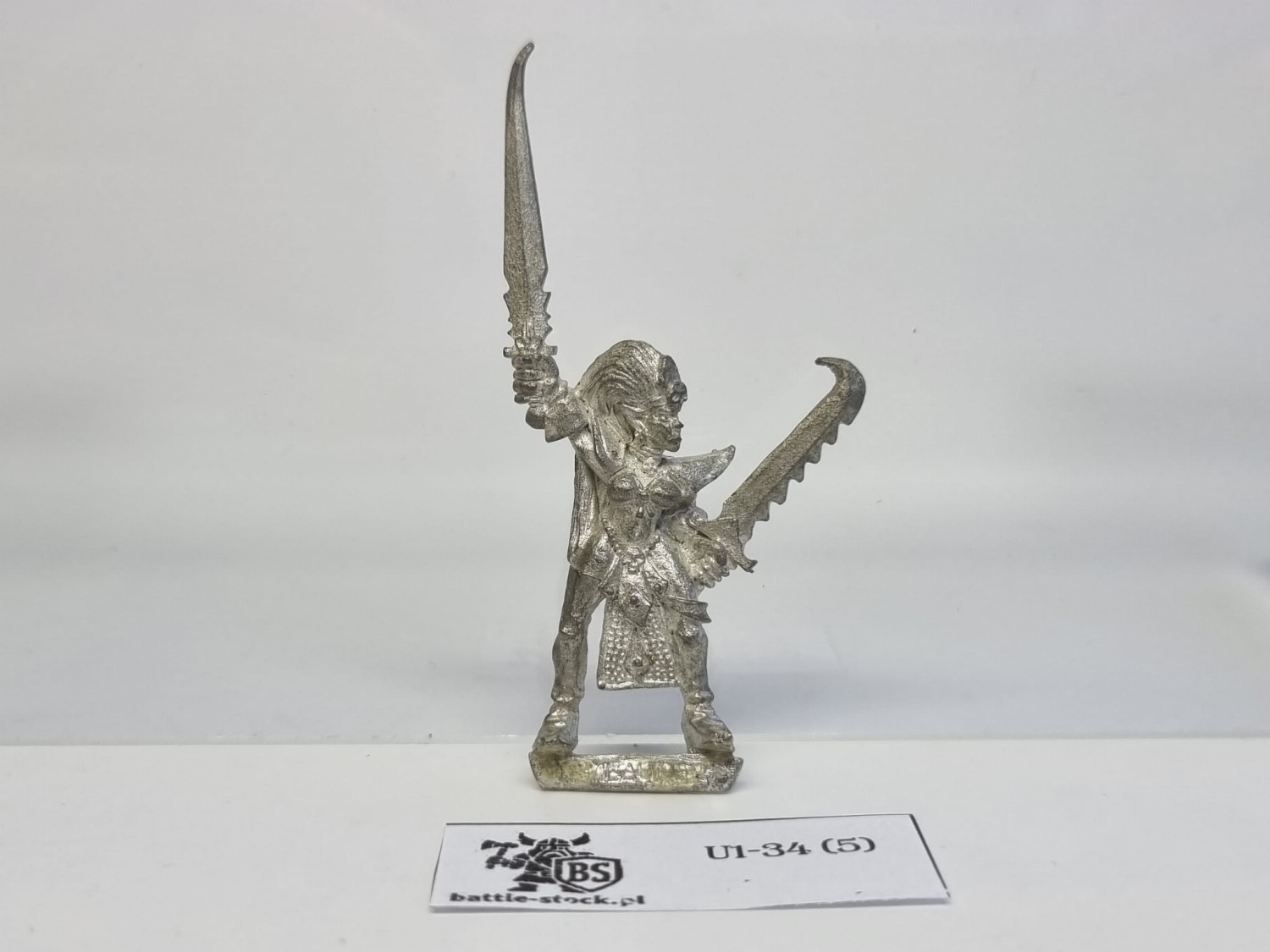 WFB DE Witch elf 4-5ed