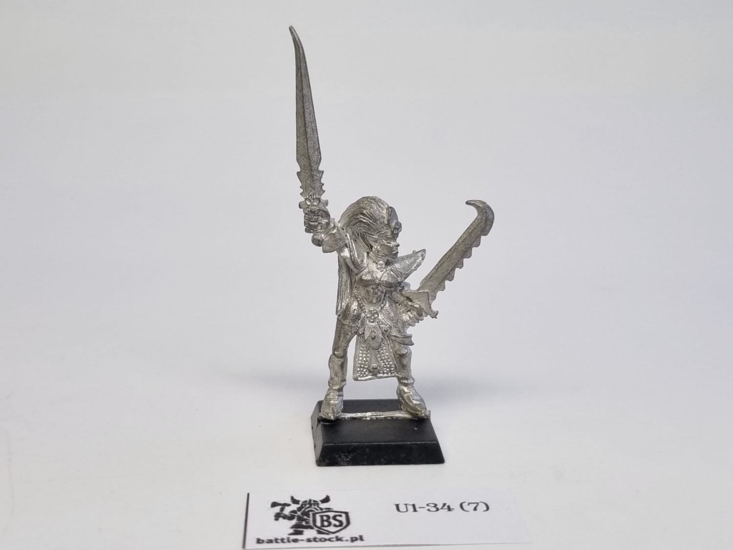 WFB DE Witch elf 4-5ed