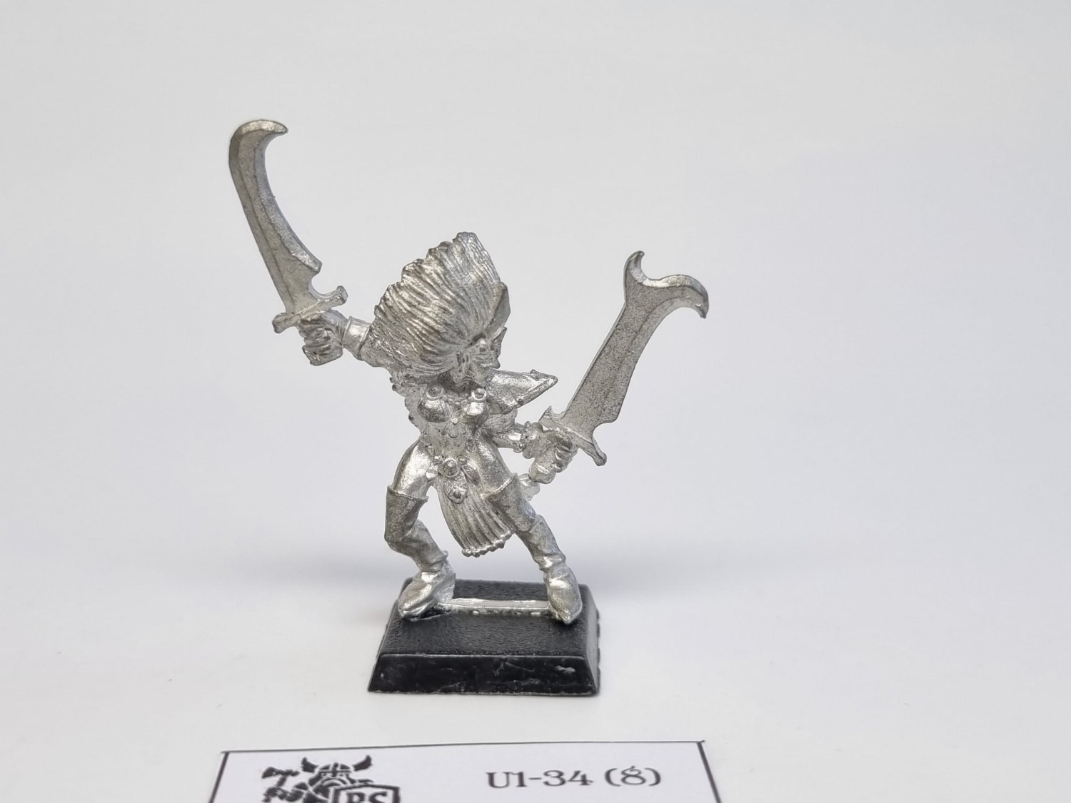 WFB DE Witch elf 4-5ed