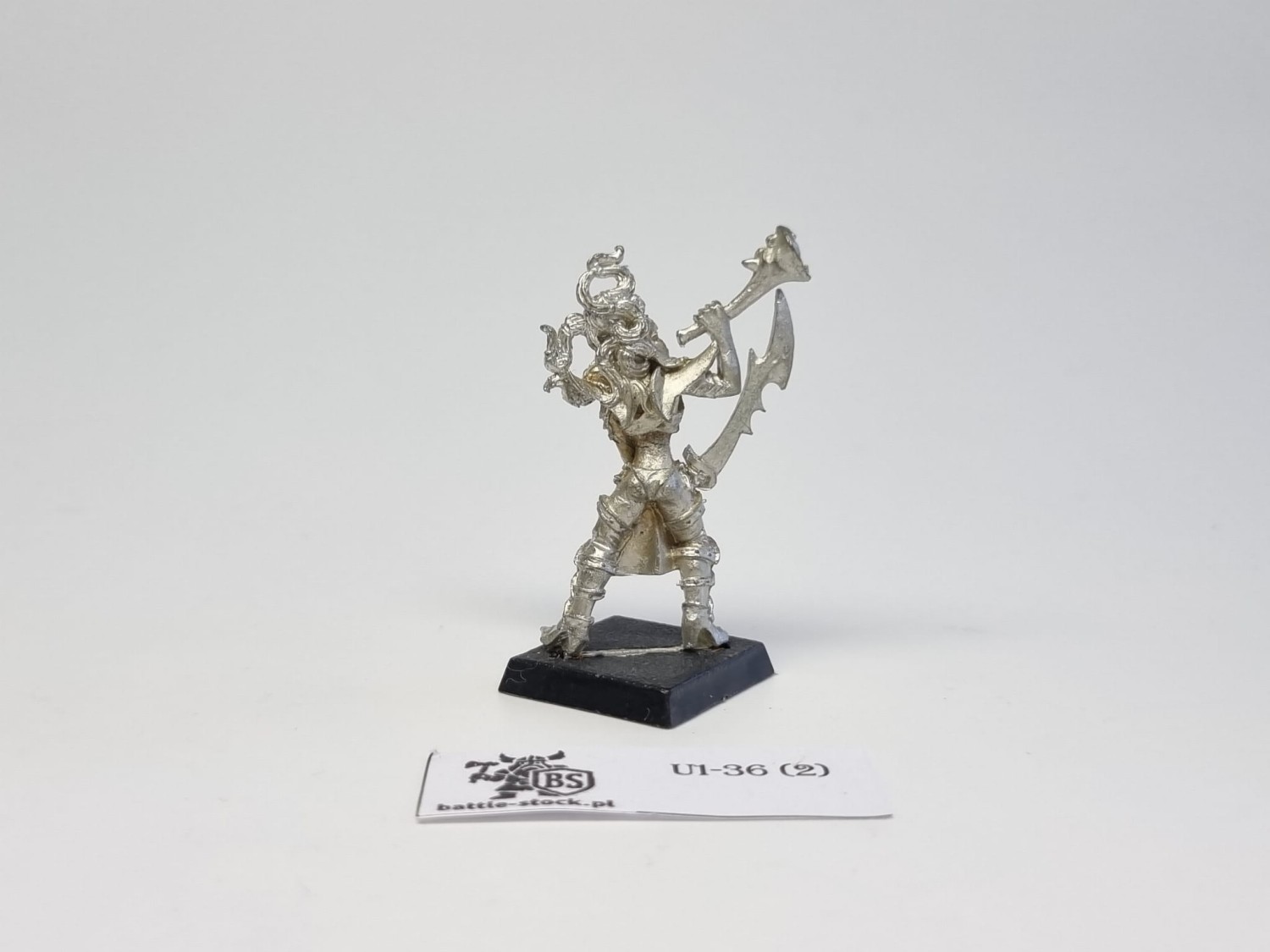WFB DE Witch elf 6ed CMD