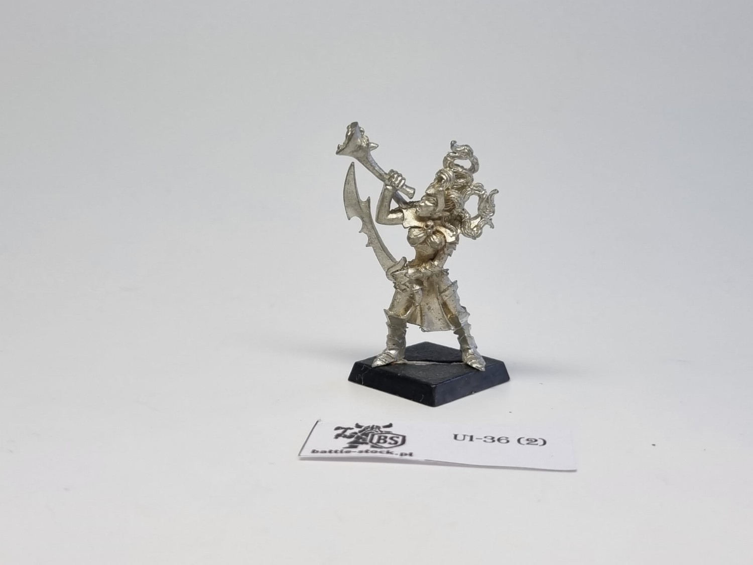 WFB DE Witch elf 6ed CMD
