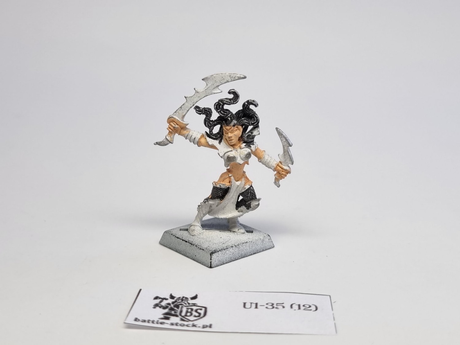 WFB DE Witch elf 6ed