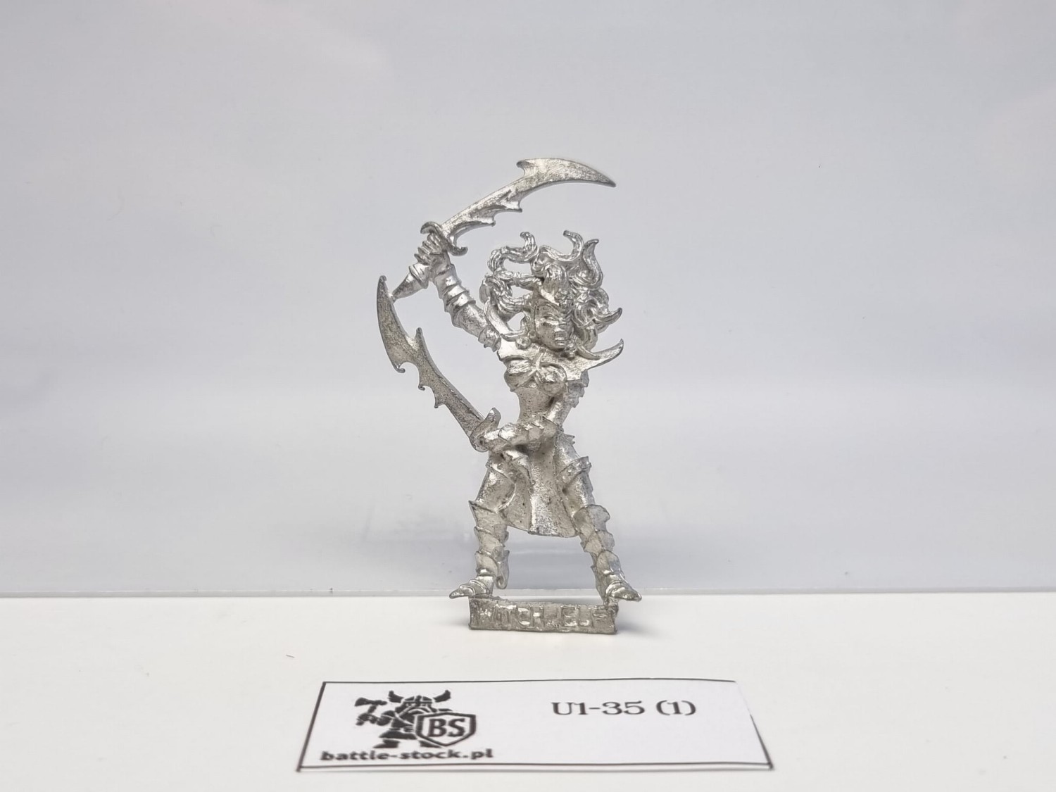 WFB DE Witch elf 6ed
