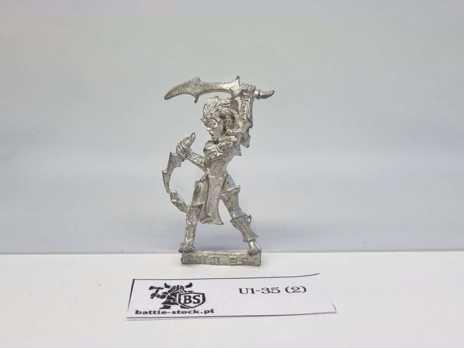 WFB DE Witch elf 6ed