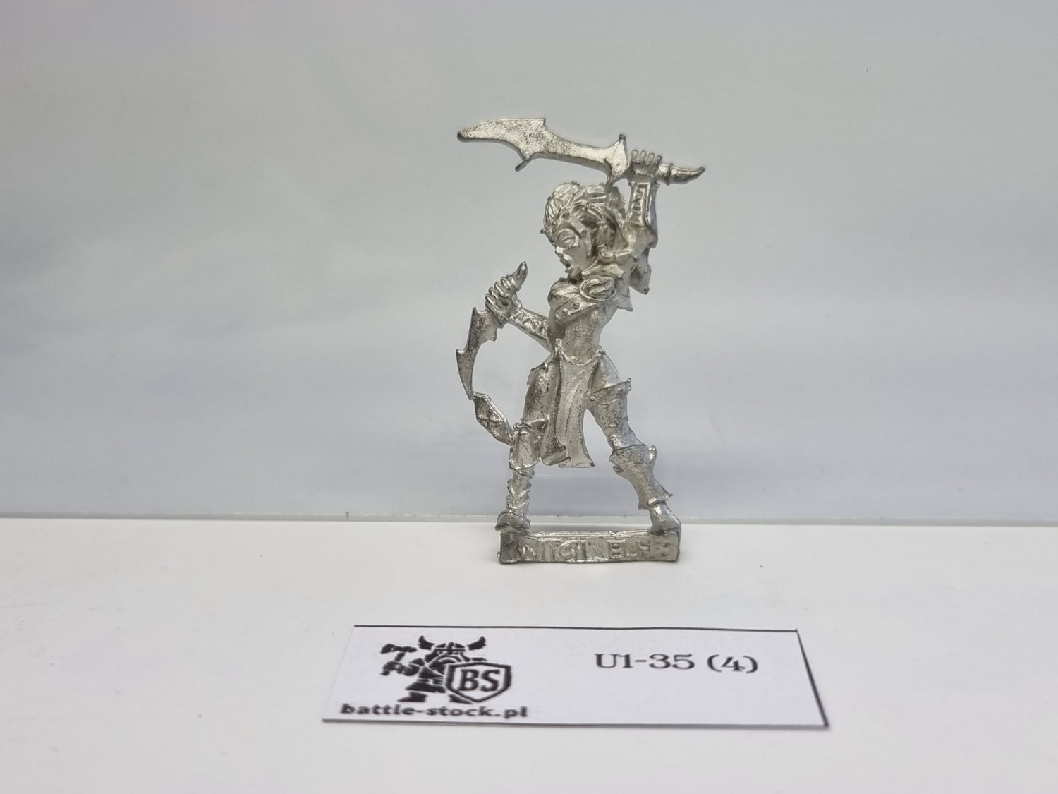WFB DE Witch elf 6ed