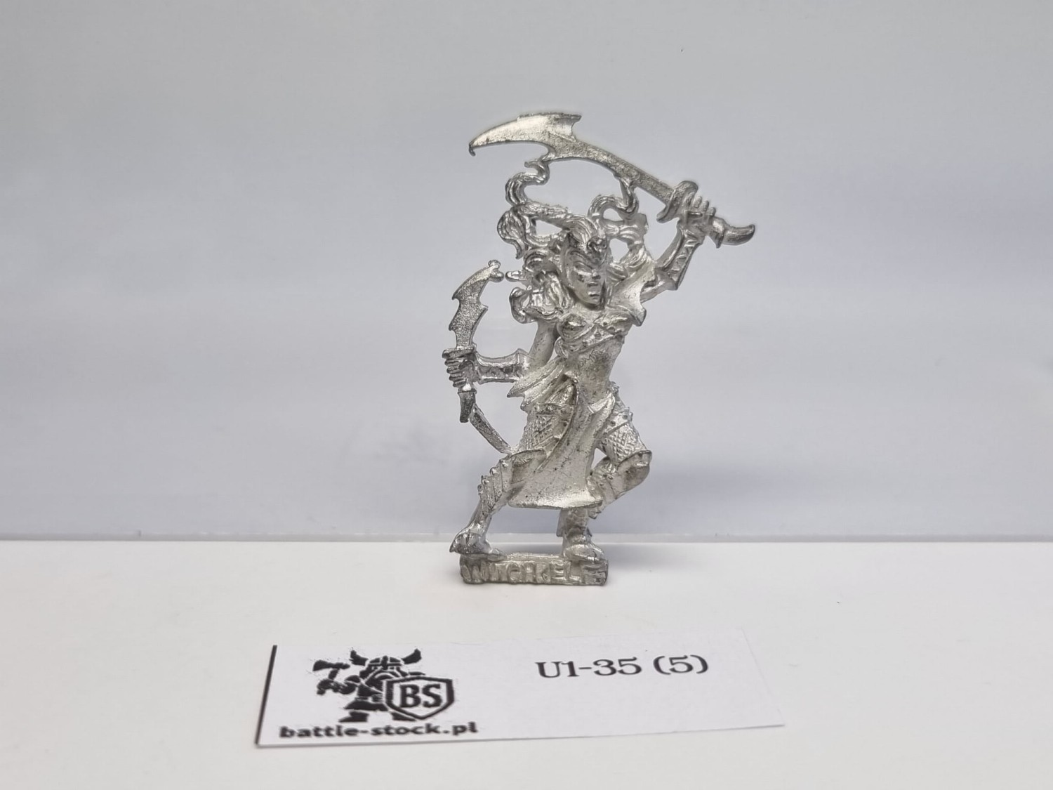 WFB DE Witch elf 6ed