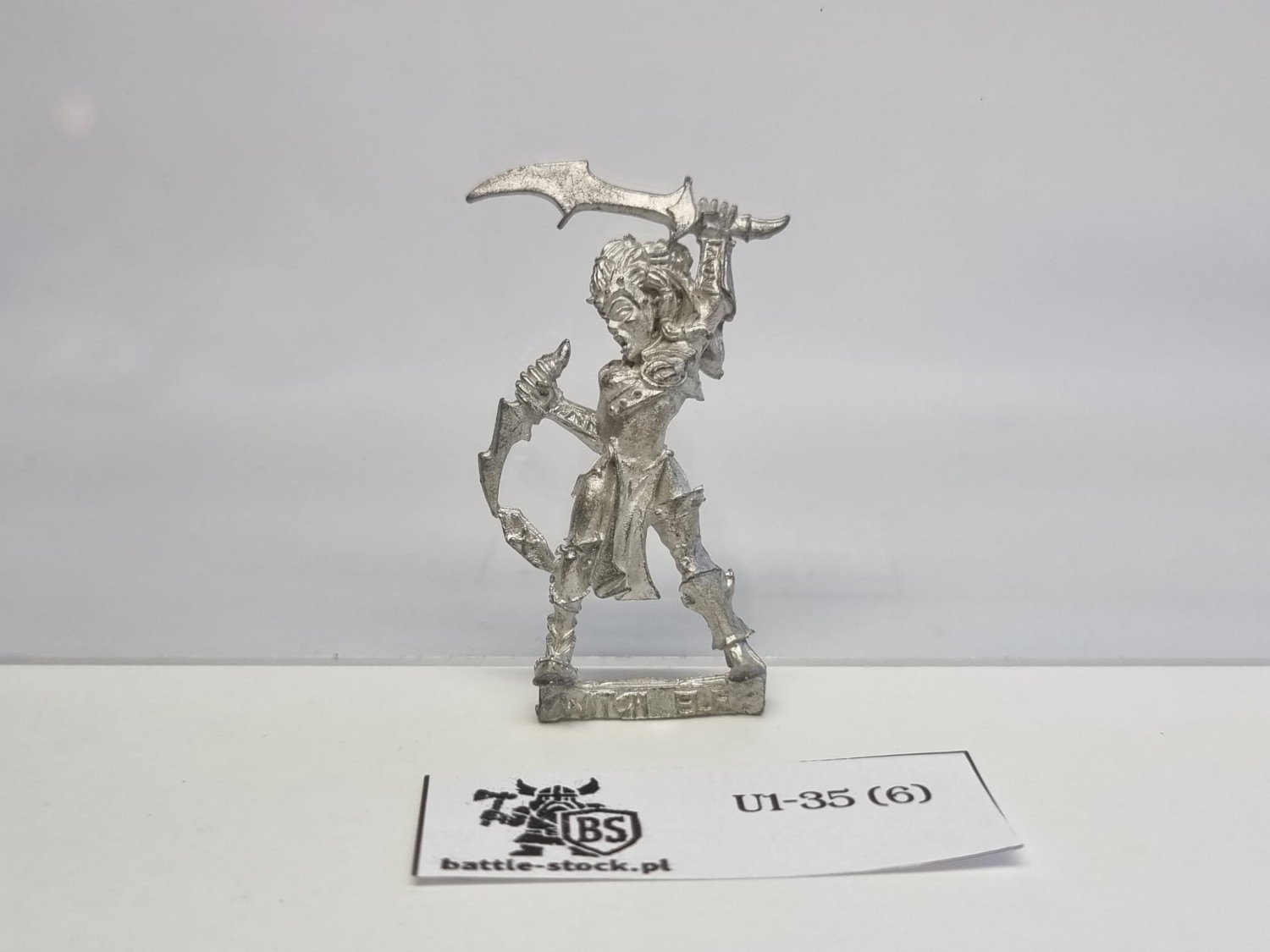 WFB DE Witch elf 6ed